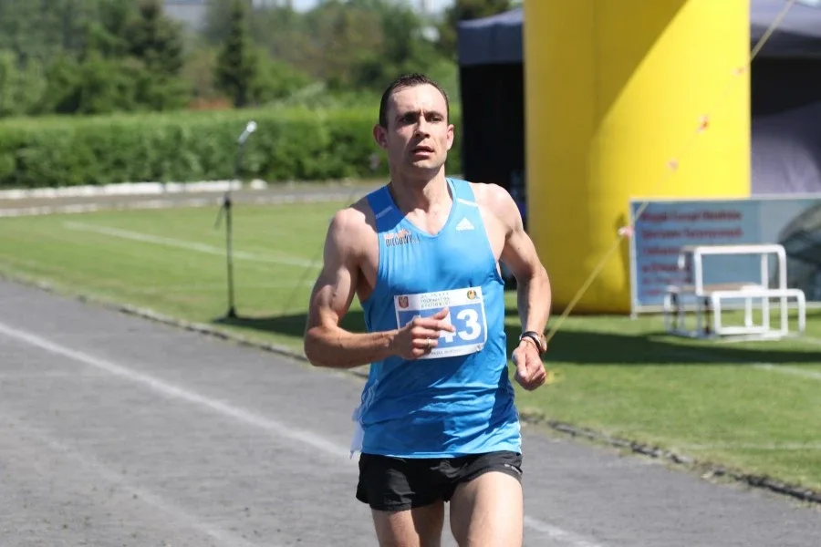 XXIII Półmaraton Kurpiowski z "Ostrów Biega" (zdjęcia, wideo)