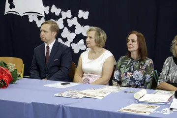 Najmłodsi z "Dwójki" rozpoczęli wakacje (zdjęcia)