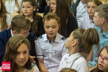 Zakończenie roku szkolnego w ostrowskiej "Czwórce" (zdjęcia)