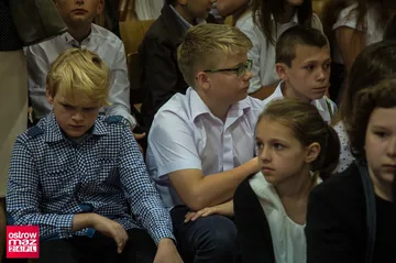 Zakończenie roku szkolnego w ostrowskiej "Czwórce" (zdjęcia)