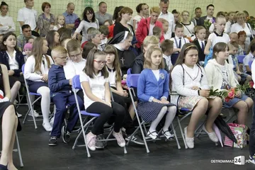 Najmłodsi z "Dwójki" rozpoczęli wakacje (zdjęcia)