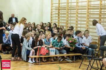 Zakończenie roku szkolnego w ostrowskiej "Czwórce" (zdjęcia)