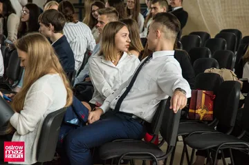 Zakończenie roku szkolnego w ostrowskim liceum (zdjęcia)