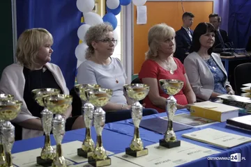 Zakończenie roku szkolnego w murach "Trójki" (zdjęcia)