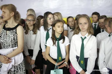Zakończenie roku szkolnego w murach "Trójki" (zdjęcia)