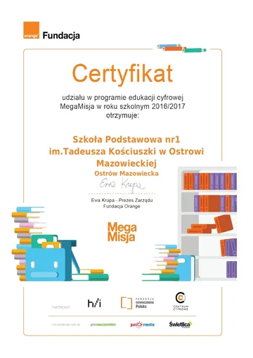 "Mega Misja" w ostrowskiej świetlicy (zdjęcia)