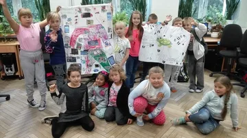 "Mega Misja" w ostrowskiej świetlicy (zdjęcia)