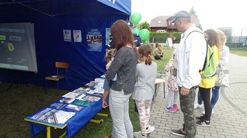 Piknik w Nowej Osuchowej (zdjęcia)