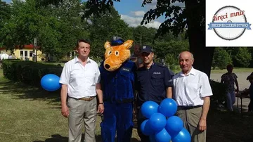 Piknik rodzinny w Starym Lubotyniu (zdjęcia)