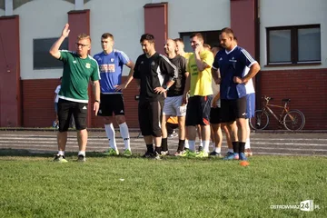 Ostrovia przed ostatnim starciem w IV lidze (zdjęcia)