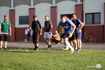 Ostrovia przed ostatnim starciem w IV lidze (zdjęcia)