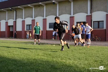 Ostrovia przed ostatnim starciem w IV lidze (zdjęcia)