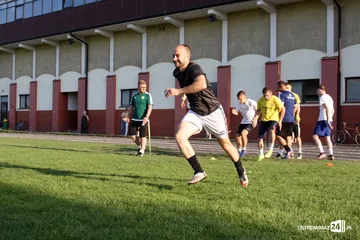 Ostrovia przed ostatnim starciem w IV lidze (zdjęcia)