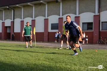 Ostrovia przed ostatnim starciem w IV lidze (zdjęcia)