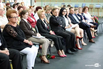 Uroczyste zakończenie roku studentów UTW (zdjęcia)
