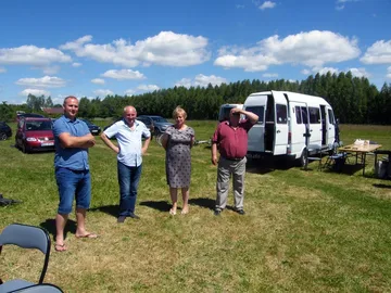 Ostrowscy wędkarze dzieciom (zdjęcia)