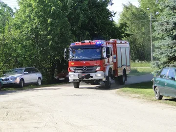 Dzień Dziecka ze służbami mundurowymi (zdjęcia)