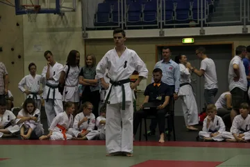 XIII Ogólnopolski Turniej Karate Kyokushinkai (zdjęcia)