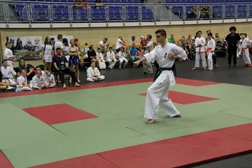 XIII Ogólnopolski Turniej Karate Kyokushinkai (zdjęcia)