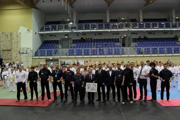 XIII Ogólnopolski Turniej Karate Kyokushinkai (zdjęcia)