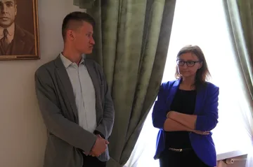 Podpisano umowę na dofinansowanie budowy ścieżek rowerowych w Ostrowi Mazowieckiej