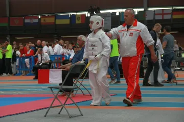 Mistrzostwa Europy Juniorów w Lyonie (zdjęcia)