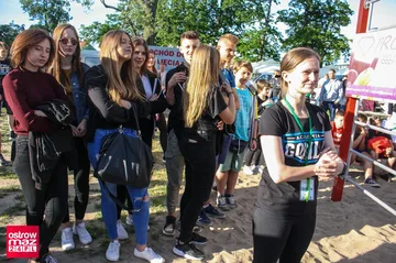 Mistrzostwa Ostrowi Mazowieckiej w Podciąganiu na Drążku
