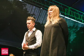 Dni Ostrowi 2017: Kabaret Jurki na ostrowskiej scenie (zdjęcia, wideo)