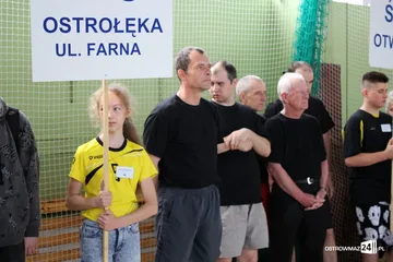 14 drużyn ŚDS rywalizowało o puchar burmistrza w tenisie stołowym (zdjęcia)