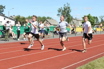 Walka o medale i finał Mazowsza (zdjęcia, wideo)