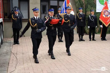 Dzień Strażaka: odznaczenia i awanse (zdjęcia)