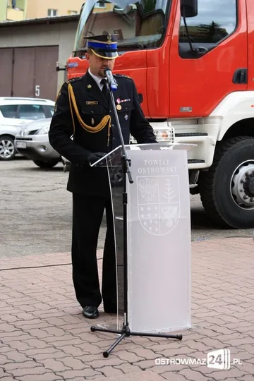 Dzień Strażaka: odznaczenia i awanse (zdjęcia)