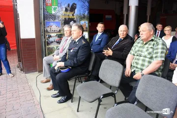 Dzień Strażaka: odznaczenia i awanse (zdjęcia)