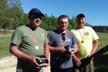Spinningowe mistrzostwa ostrowskich wędkarzy (zdjęcia)