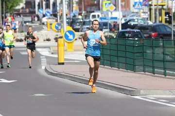 XXIII Półmaraton Kurpiowski z "Ostrów Biega" (zdjęcia, wideo)