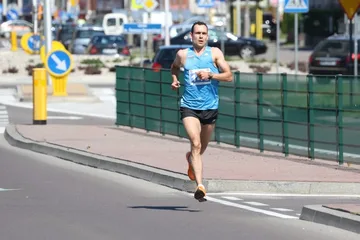 XXIII Półmaraton Kurpiowski z "Ostrów Biega" (zdjęcia, wideo)