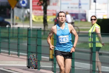 XXIII Półmaraton Kurpiowski z "Ostrów Biega" (zdjęcia, wideo)