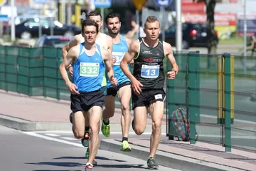 XXIII Półmaraton Kurpiowski z "Ostrów Biega" (zdjęcia, wideo)