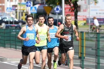 XXIII Półmaraton Kurpiowski z "Ostrów Biega" (zdjęcia, wideo)