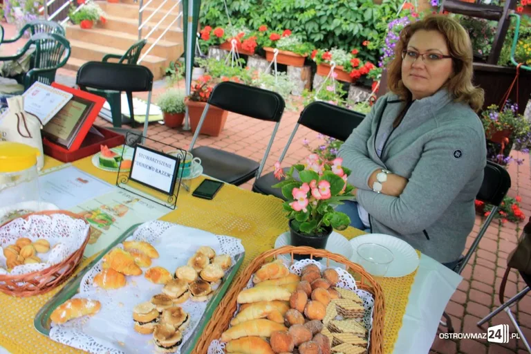 Pierwsze urodziny "Skwerku obfitości" (zdjęcia)