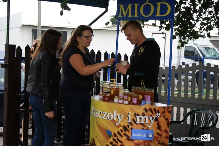 Pierwsze urodziny "Skwerku obfitości" (zdjęcia)