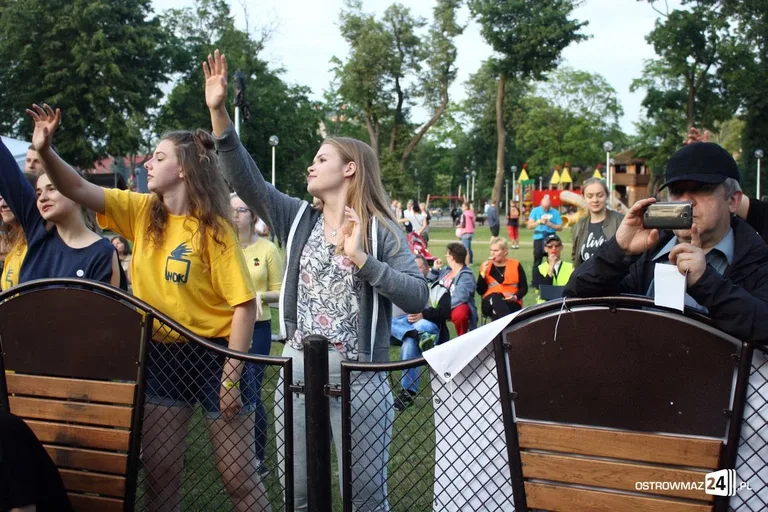 Bethel powitał wakacje w Ostrowi Mazowieckiej (zdjęcia, wideo)