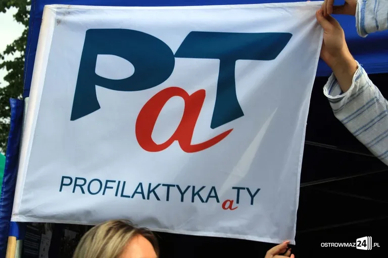 5-lecie ostrowskiej grupy PaT (zdjęcia)