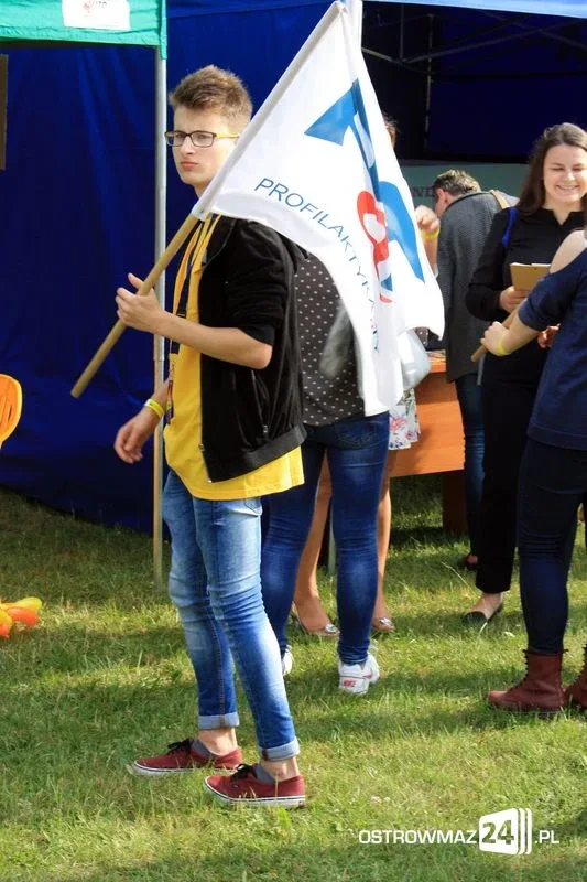 5-lecie ostrowskiej grupy PaT (zdjęcia)