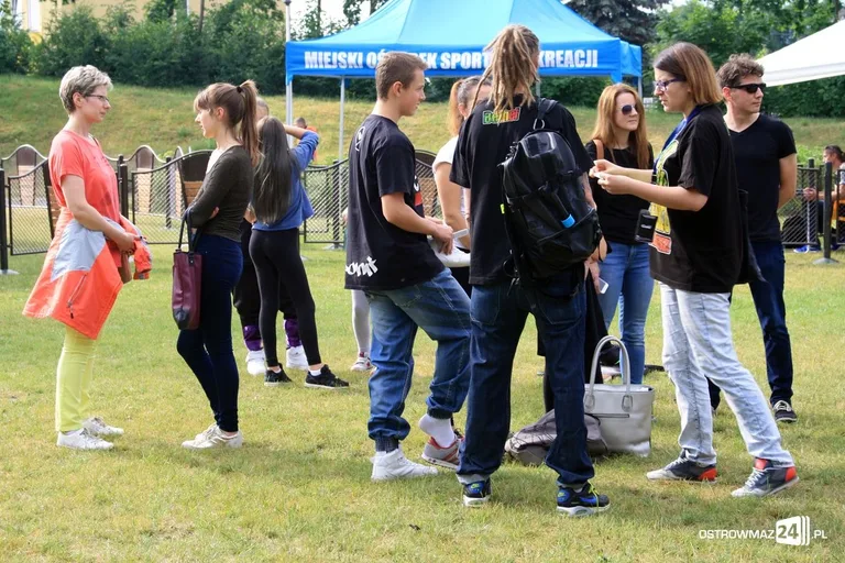 5-lecie ostrowskiej grupy PaT (zdjęcia)