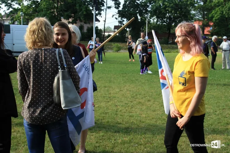 5-lecie ostrowskiej grupy PaT (zdjęcia)