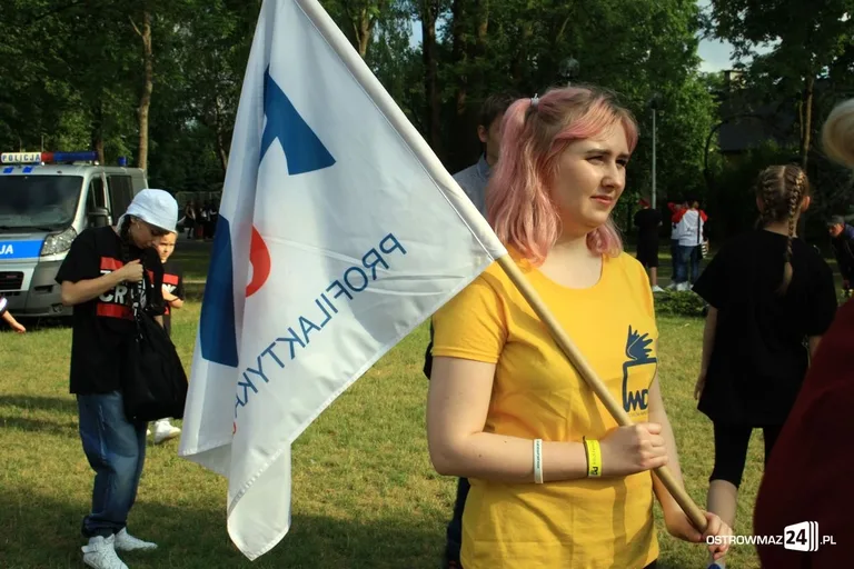 5-lecie ostrowskiej grupy PaT (zdjęcia)