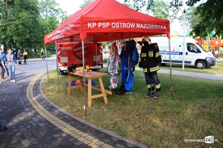 5-lecie ostrowskiej grupy PaT (zdjęcia)