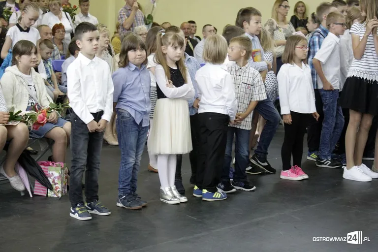 Najmłodsi z "Dwójki" rozpoczęli wakacje (zdjęcia)