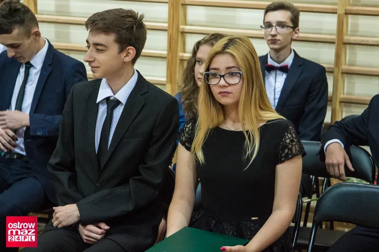 Zakończenie roku szkolnego w ostrowskiej "Czwórce" (zdjęcia)